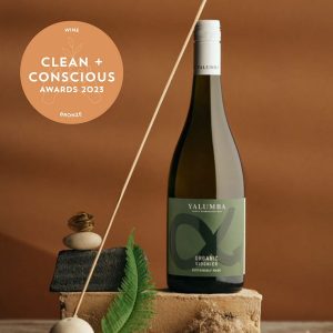 Clean + Conscious Awards 2023 - Best Wine - Yalumba Viognier