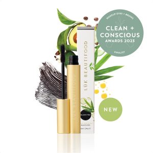Clean + Conscious Awards 2023 Best Eye Makeup. Luk Beautifood