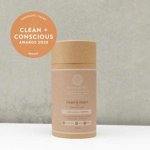 Clean + Conscious Awards. Best Chocolate / Cacao 2023. Living Koko