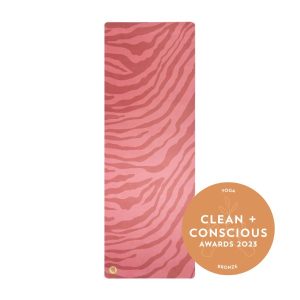 Clean + Conscious Awards. Best Yoga Mat 2023. MoveActive
