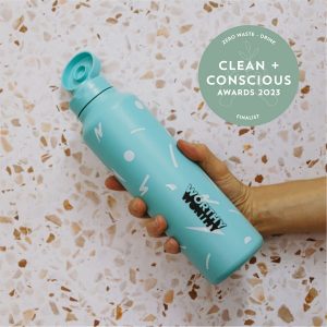 Clean + Conscious Awards 2023 - Best Zero Waste Drink - worthy