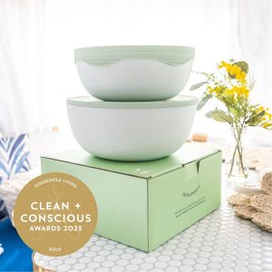 Clean + Conscious Awards. Best Household Living 2023. Daisy Graze