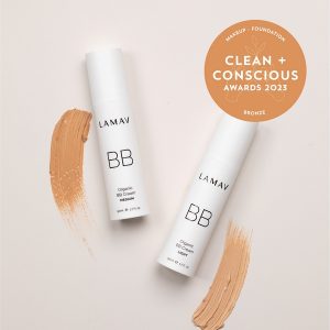 Clean + Conscious Awards 2023 Best Foundation - La Mav Organic BB Cream