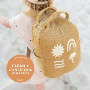 Clean + Conscious Awards 2023 Best Kids Accessories - Bam loves Boo