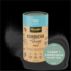 Clean + Conscious Awards. Best Vegan. 2023. Mavella