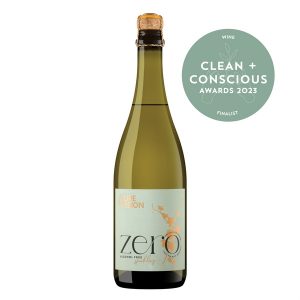 Clean + Conscious Awards 2023 - Best Wine - Pure Vision zero sparkling