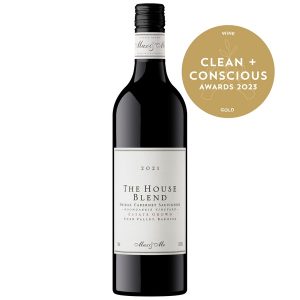 Clean + Conscious Awards 2023 - Best Wine - Max & Me Estate