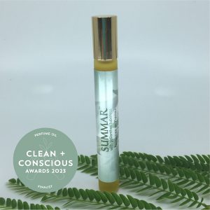 Clean + Conscious Awards. Best Perfume Oil 2023. Fresca Natural