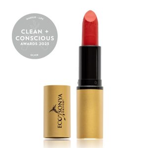 Clean + Conscious Awards. Best Lipstick 2023. Eco By Sonya Driver