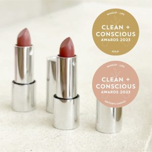 Clean + Conscious Awards. Best Lipstick 2023. Kylie's Professional