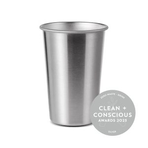 Clean + Conscious Awards 2023 - Best Zero Waste Drink - The Low Tox Project