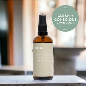 Clean + Conscious Awards. Best Yoga Mat 2023. Mudita Essentials