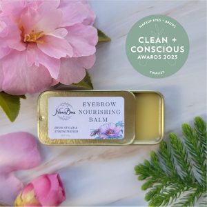 Clean + Conscious Awards 2023 Best Eye Makeup. Nina's Bees