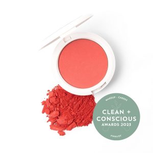 Clean + Conscious Awards Best Blush / Bronzer 2023. Runway Room