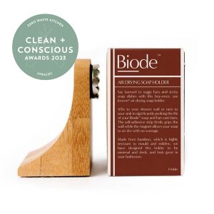 Clean + Conscious Awards. Best Zero Waste Kitchen 2023. Biode