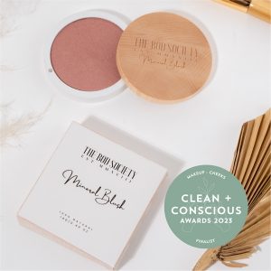 Clean + Conscious Awards Best Blush / Bronzer 2023. The Bod Society