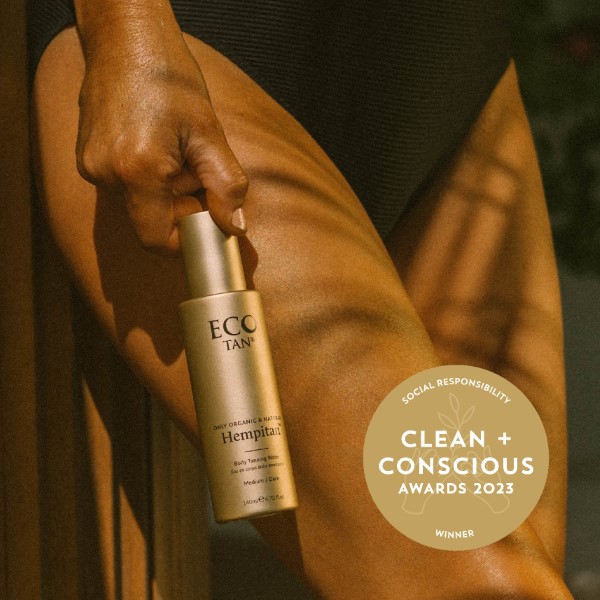 Clean + Conscious Social Responsibility Award 2023 Eco By Sonya Driver