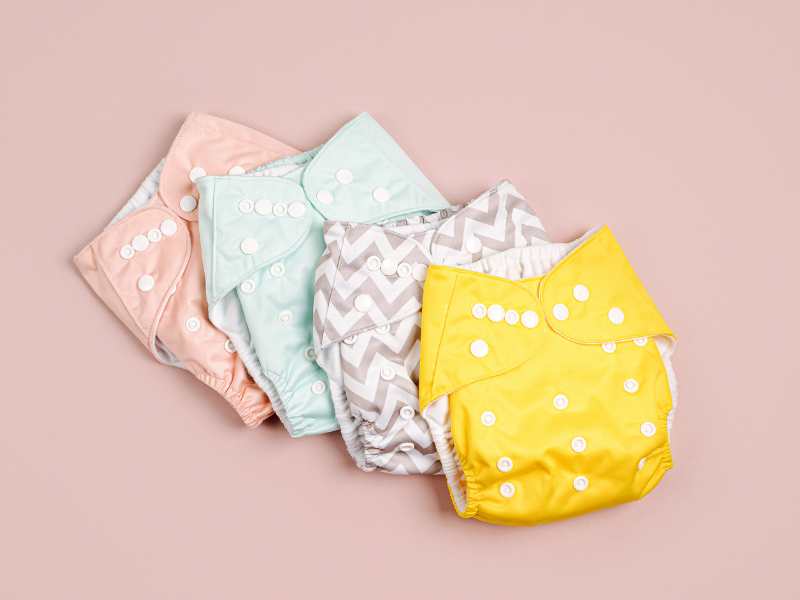 Guide to the Best Cloth Nappies in Australia in 2024 - Clean + Conscious