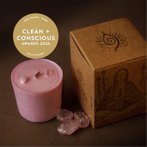 Clean + Conscious Awards 2024. Best Zero Waste Home. Celebrating products in Australia & NZ which are Non-Toxic, Ethical, Sustainable and Socially Responsible.