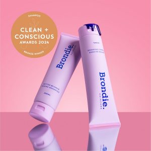 Clean + Conscious Awards 2024. Best Natural Shampoo. Celebrating products in Australia & NZ which are Non-Toxic, Ethical, Sustainable and Socially Responsible.