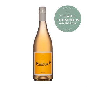 Clean + Conscious Awards 2024. Best Spirit / Wine. Celebrating products in Australia & NZ which are Non-Toxic, Ethical, Sustainable and Socially Responsible.