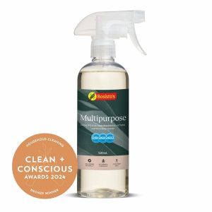 Clean + Conscious Awards 2024. Best Natural Cleaning Products. Celebrating products in Australia & NZ which are Non-Toxic, Ethical, Sustainable and Socially Responsible.
