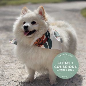 Clean + Conscious Awards 2024. Best Zero Waste Home. Celebrating products in Australia & NZ which are Non-Toxic, Ethical, Sustainable and Socially Responsible.