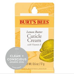 Clean + Conscious Awards 2024. Best Nail Product. Celebrating products in Australia & NZ which are Non-Toxic, Ethical, Sustainable and Socially Responsible.