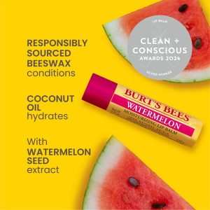 Clean + Conscious Awards 2024. Best Lip Balm. Celebrating products in Australia & NZ which are Non-Toxic, Ethical, Sustainable and Socially Responsible.