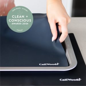 Clean + Conscious Awards 2024. Best Zero Waste Kitchen. Celebrating products in Australia & NZ which are Non-Toxic, Ethical, Sustainable and Socially Responsible.