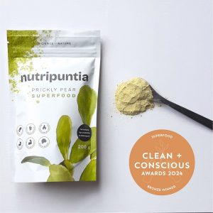 Clean + Conscious Awards 2024. Best Superfood. Celebrating products in Australia & NZ which are Non-Toxic, Ethical, Sustainable and Socially Responsible.