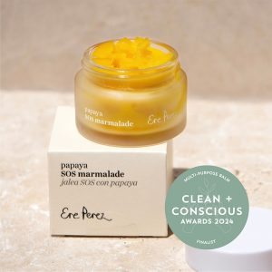 Clean + Conscious Awards 2024. Best Multi-Purpose Balm. Celebrating products in Australia & NZ which are Non-Toxic, Ethical, Sustainable and Socially Responsible.