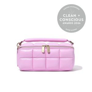 Clean + Conscious Awards 2024. Best Ethical Fashion Accessories. Celebrating products in Australia & NZ which are Non-Toxic, Ethical, Sustainable and Socially Responsible.