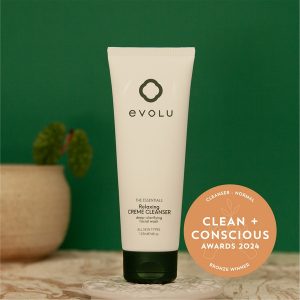 Clean + Conscious Awards 2024. Best Face Cleanser for Normal Skin. Celebrating products in Australia & NZ which are Non-Toxic, Ethical, Sustainable and Socially Responsible.