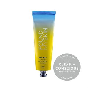 Clean + Conscious Awards 2024. Best Zero Waste Beauty. Celebrating products in Australia & NZ which are Non-Toxic, Ethical, Sustainable and Socially Responsible.