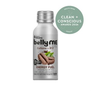Clean + Conscious Awards 2024. Best Health Drink. Celebrating products in Australia & NZ which are Non-Toxic, Ethical, Sustainable and Socially Responsible.