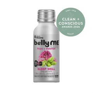Clean + Conscious Awards 2024. Best Sleep + Calm Aid. Celebrating products in Australia & NZ which are Non-Toxic, Ethical, Sustainable and Socially Responsible.