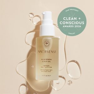 Clean + Conscious Awards 2024. Best Hair Treatment. Celebrating products in Australia & NZ which are Non-Toxic, Ethical, Sustainable and Socially Responsible.