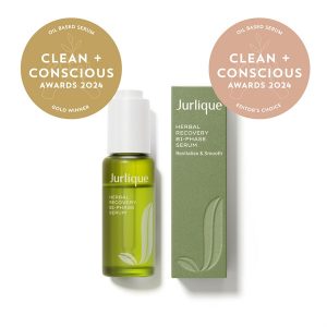 Clean + Conscious Awards 2024. Best Oil Based Serum. Celebrating products in Australia & NZ which are Non-Toxic, Ethical, Sustainable and Socially Responsible.