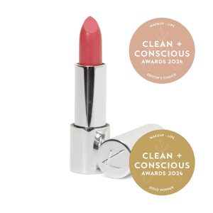 Clean + Conscious Awards 2024. Best Lipstick / Lipgloss. Celebrating products in Australia & NZ which are Non-Toxic, Ethical, Sustainable and Socially Responsible.