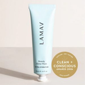 Clean + Conscious Awards 2024. Best Skincare for Dry / Mature Skin. Celebrating products in Australia & NZ which are Non-Toxic, Ethical, Sustainable and Socially Responsible.