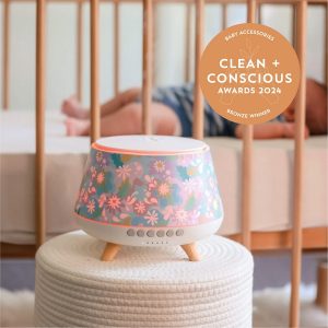 Clean + Conscious Awards Winners 2024. Best Baby Accessories. Celebrating products in Australia & NZ which are Non-Toxic, Ethical, Sustainable and Socially Responsible.