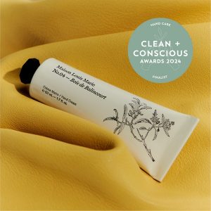 Clean + Conscious Awards 2024. Best Hand Cream / Wash. Celebrating products in Australia & NZ which are Non-Toxic, Ethical, Sustainable and Socially Responsible.