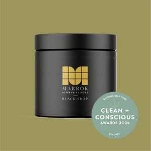 Clean + Conscious Awards 2024. Best Bathing Self Care. Celebrating products in Australia & NZ which are Non-Toxic, Ethical, Sustainable and Socially Responsible.