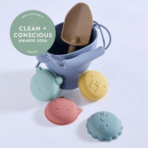 Clean + Conscious Awards Winners 2024. Best Kids Activities 2+. Celebrating products in Australia & NZ which are Non-Toxic, Ethical, Sustainable and Socially Responsible.