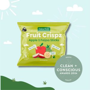 Clean + Conscious Awards 2024. Best Healthy Snacks. Celebrating products in Australia & NZ which are Non-Toxic, Ethical, Sustainable and Socially Responsible.