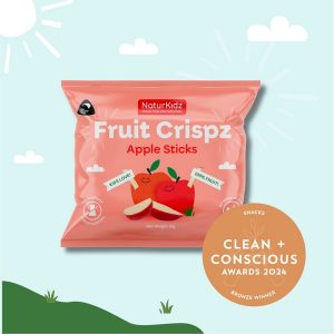 Clean + Conscious Awards 2024. Best Healthy Snacks. Celebrating products in Australia & NZ which are Non-Toxic, Ethical, Sustainable and Socially Responsible.