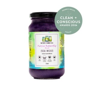 Clean + Conscious Awards 2024. Best Women's Health Product. Celebrating products in Australia & NZ which are Non-Toxic, Ethical, Sustainable and Socially Responsible.