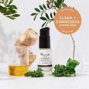 Clean + Conscious Awards 2024. Best Vegan Skincare. Celebrating products in Australia & NZ which are Non-Toxic, Ethical, Sustainable and Socially Responsible.