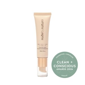 Clean + Conscious Awards 2024. Best Foundation / Corrector. Celebrating products in Australia & NZ which are Non-Toxic, Ethical, Sustainable and Socially Responsible.